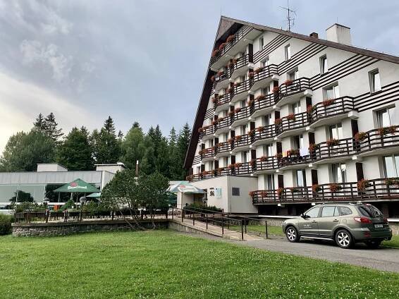 Hotel Ski foto 4