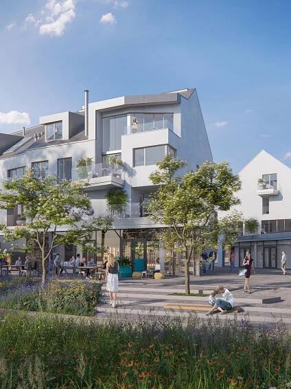 The Oaks Prague Apartments