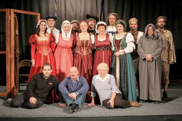 Divadelní společnost Vojan z. s. - Oficiální stránka České Besedy