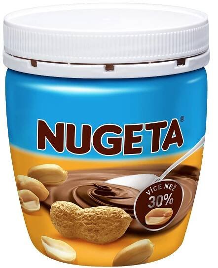Chocoland Nugeta 340 g