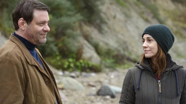 Wo ist die Liebe hin - Z filmu - Roeland Wiesnekker, Ulrike C. Tscharre