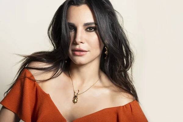 Mexican actress Martha Higareda photographed by Ana Blumenkron — Ana Blumenkron