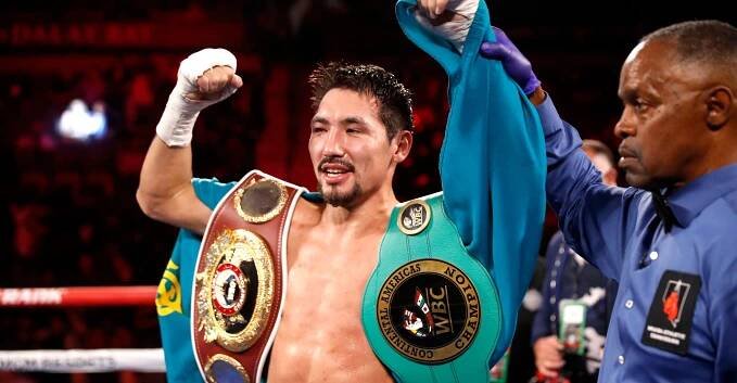 How to watch Janibek, Nick Ball, more: Boxing streaming and TV schedule for Oct. 1-5, 2024