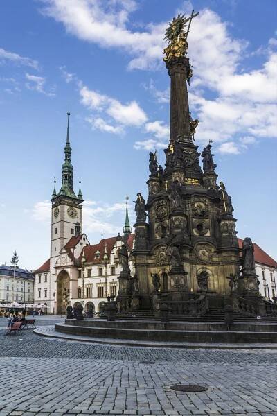 Olomouc ve zprávách.