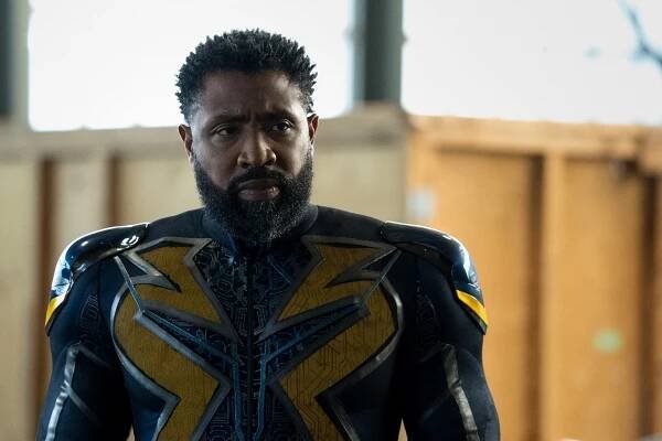 Flash - Armageddon, Part 2 - Z filmu - Cress Williams