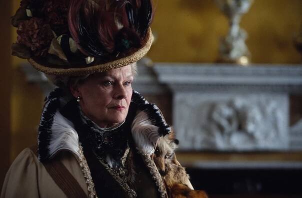Jak je důležité míti Filipa - Z filmu - Judi Dench