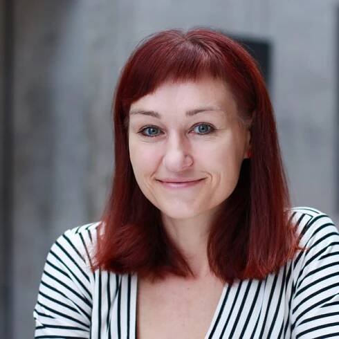 Kateřina Tučková | foto: Karolína Němcová,  Český rozhlas