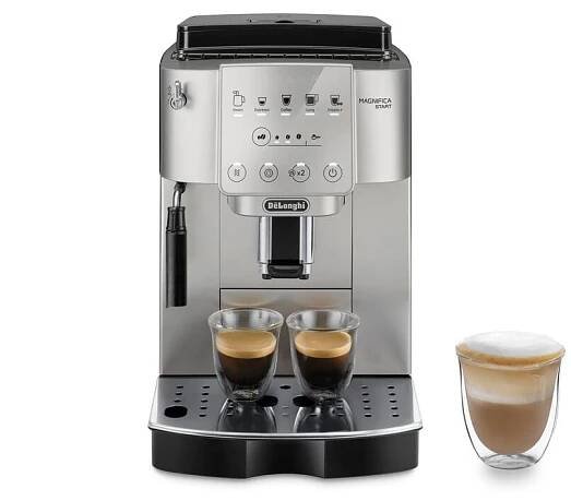 Automatický kávovar De'Longhi ECAM 220.31 SSB | 2jakost.cz