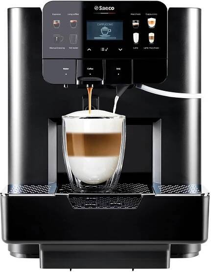 Saeco Area OTC Lavazza
