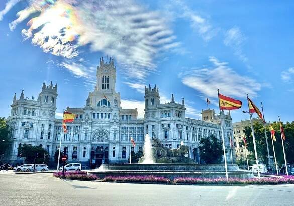 Wandering Madrid: Sightseeing in Spain’s Vibrant Capital - Mikey J White