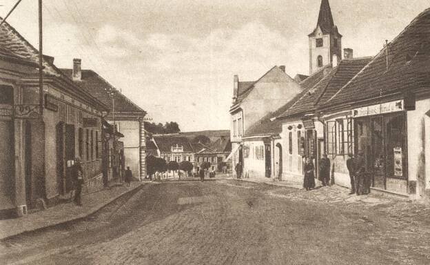 Historie města Pacova - pacov.cz