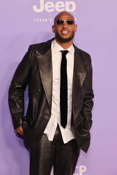Marlon Wayans at an event for 56th NAACP Image Awards (2025)