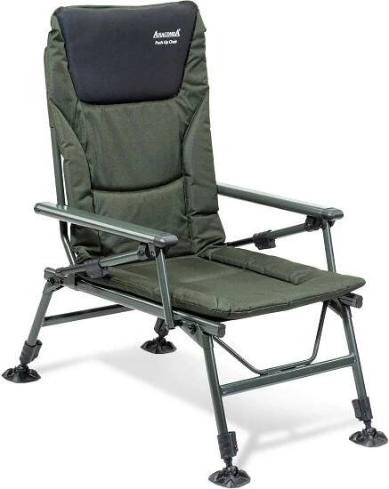 Anaconda Rybářské křeslo Push Up Chair