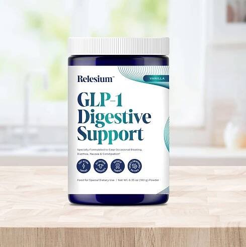 Soothing Digestive Side Effects on GLP-1