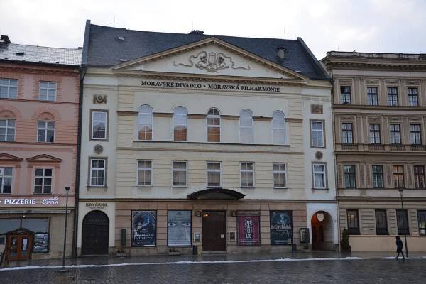 Česko-ukrajinský baletní galavečer na jevišti Moravského divadla