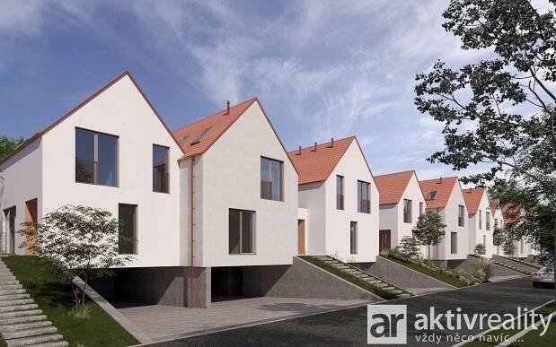 Prodej dům - K Zahrádkám, Lužec nad Vltavou, 143 m2