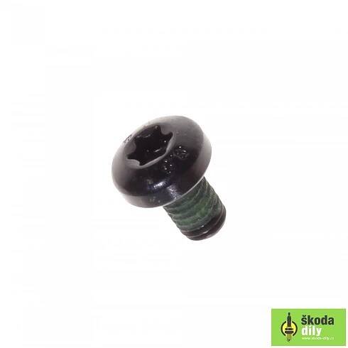 Šroub M6x10 Škoda N10170303