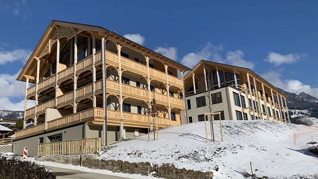 Ubytování | Apartmán Tauplitz