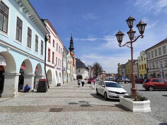 Svitavy | Lokace | East Bohemia Film Office