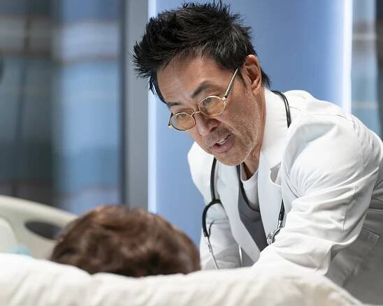 Záchranáři L. A. - Wannabes - Z filmu - Kenneth Choi
