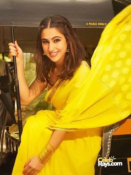 Sara Ali Khan Favorite Things
