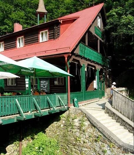 Řeka Vydra. Pravá šumavská divočina, která inspirovala i Bedřicha Smetanu