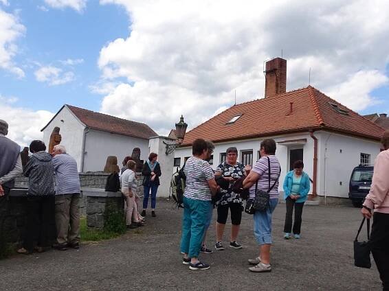 Výlet se seniory v červnu 2022 (cz) | Portál městského obvodu Plzeň 6
