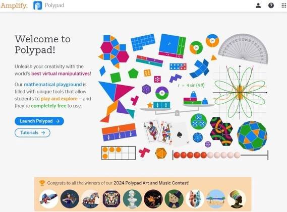 What is Polypad and How Can Teachers Use It?