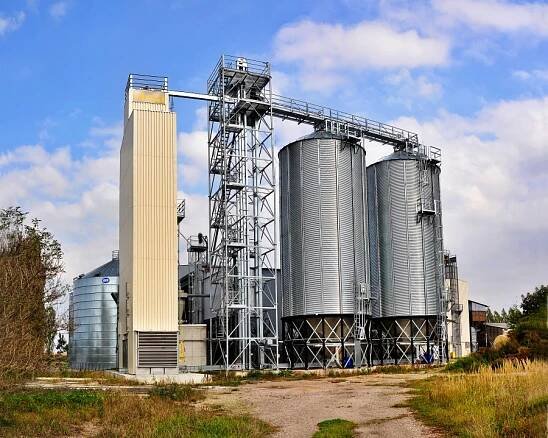 AGRO Radovesnice II spol. s r. o., 2013 - Reference - Pawlica