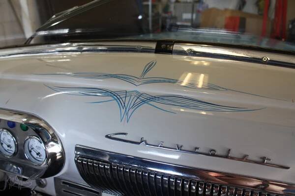 pinstriping 2025