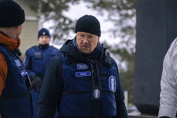 Koskinen - Vihan sukua 1/2 - Z filmu - Turkka Mastomäki