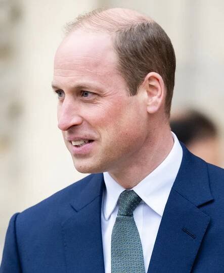 LONDON, ENGLAND - MARCH 11: Prince William, Prince of Wales attends the 2024 Commonwealth Day Service at Westminster Abbey on March 11, 2024 in London, England. (Photo by Samir Hussein/WireImage) (Photo by Samir Hussein/WireImage)