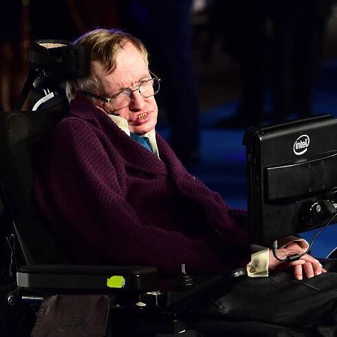 What it was like to style Stephen Hawking