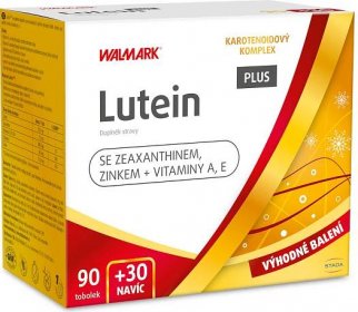 Walmark Lutein Plus 90+30 tablet Promo 2022