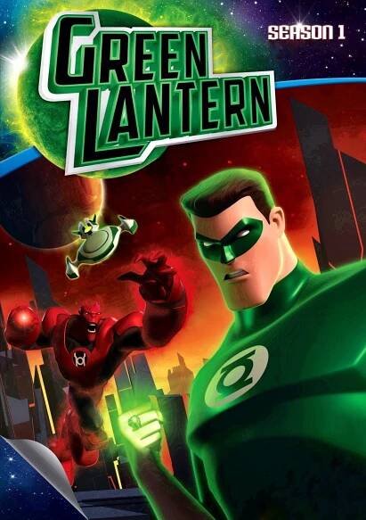 Série 1 seriálu Green Lantern: The Animated Series