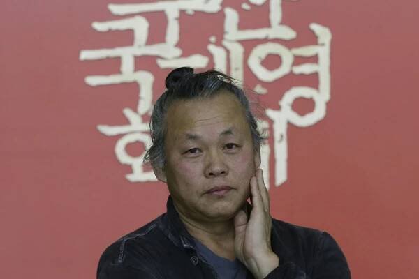 Kim Ki-duk South Korean director Kim Ki-duk poses before an interview at the Busan International Film Festival in Busan, South Korea. For the past two decades, South Korean maverick filmmaker Kim's low-budget movies gave him international acclaims, much-coveted awards and many controversiesSouth Korea Busan Film Festival Kim Ki-duk, Busan, South Korea