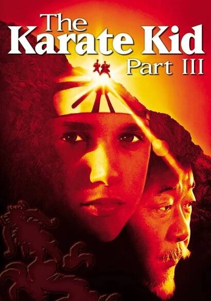 Sledování titulu Karate Kid 3: kde sledovat film online?