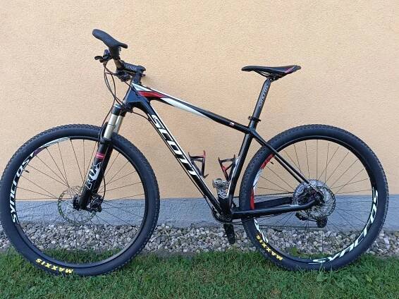 Scott scale 930 - Bruntál - Bazar