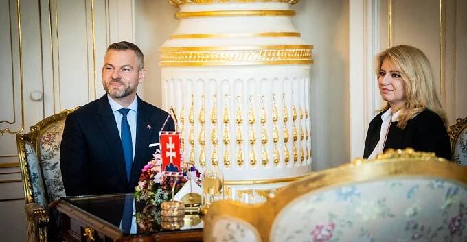Premiér Fico, prezident Pellegrini? Slovensku hrozí „orbánizace“, pro opozici jde o milník