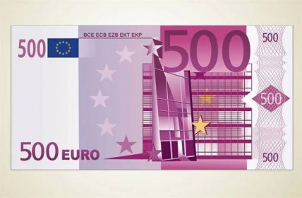 ‚Tučná‘ bankovka 500 euro skončí. Oblíbili si ji podvodníci i teroristé