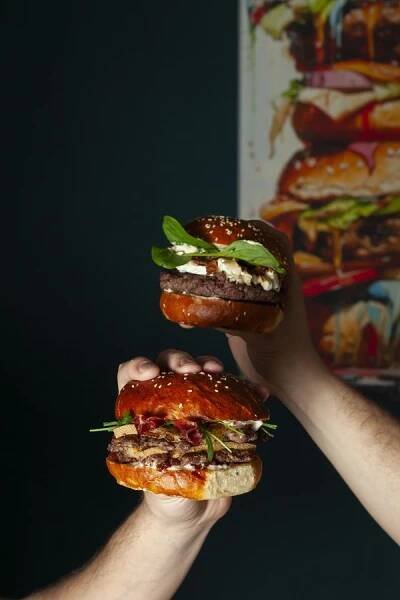 Peter´s burger pub foto 3