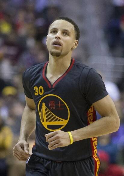 Stephen Curry Schuhe