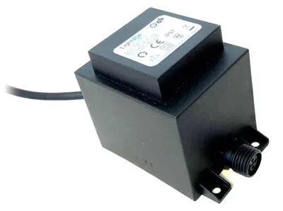 Obrázek produktu pro Transformátor 60W 12V 2m