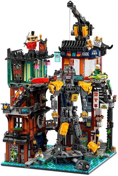 ► LEGO NINJAGO - HOTH BRICKS