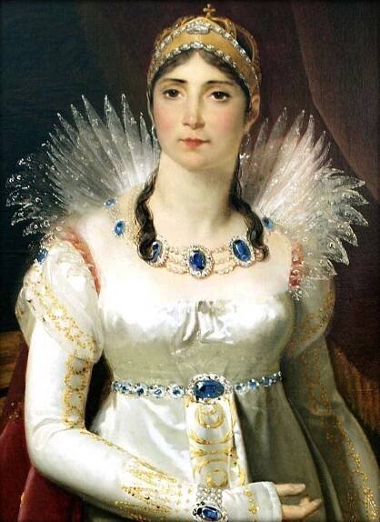 Empress Joséphine's enigmatic sapphires - Understanding Jewellery