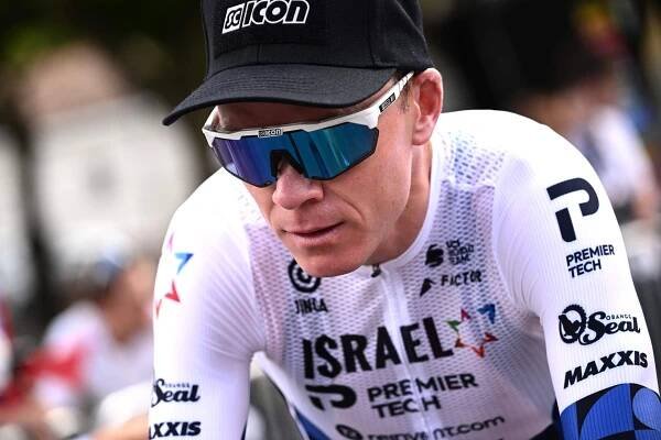 Chris Froome - latest news, breaking stories and comment - The Independent