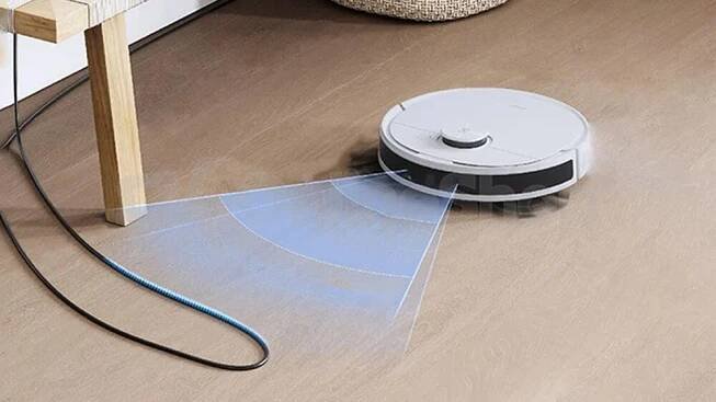 Ecovacs Deebot N8 Pro+