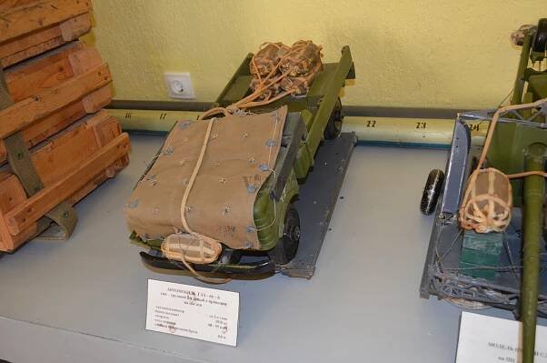 Ryazan - muzeum vysadkoveho vojska