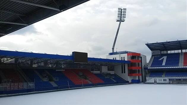VIDEO: Přestavba fotbalového stadionu v Plzni je hotová, podívejte se