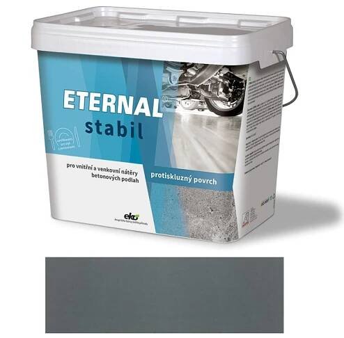 ETERNAL stabil 10kg šedá 04